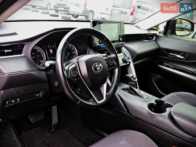 Тойота Венза 2021 в Черкассах на Automoto.ua Черный Тойота Венза, объемом двигателя 2.49 л и пробегом 73 тыс. км за 26900 $, фото 6 на Automoto.ua
