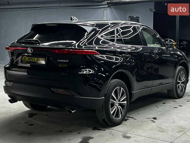 Чорний Тойота Венза, об'ємом двигуна 2.49 л та пробігом 77 тис. км за 31900 $, фото 5 на Automoto.ua