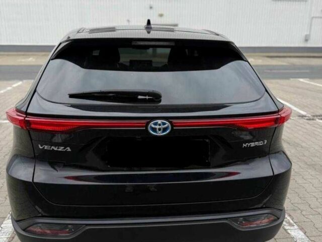 Черный Тойота Венза, объемом двигателя 2.5 л и пробегом 43 тыс. км за 15100 $, фото 1 на Automoto.ua