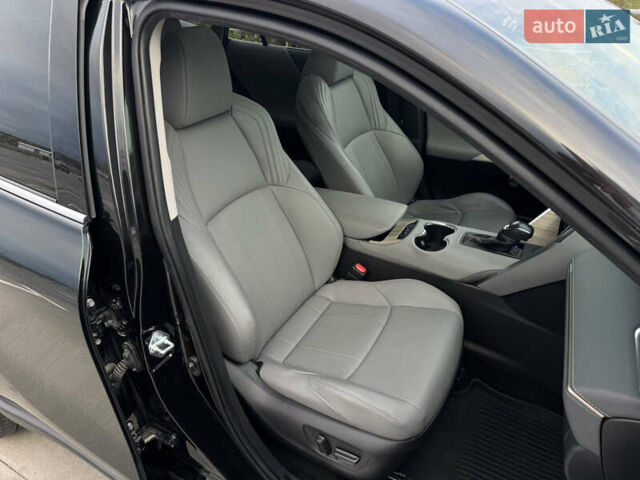 Черный Тойота Венза, объемом двигателя 2.49 л и пробегом 101 тыс. км за 34900 $, фото 38 на Automoto.ua