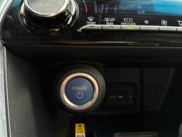 Черный Тойота Венза, объемом двигателя 2.5 л и пробегом 43 тыс. км за 15100 $, фото 9 на Automoto.ua