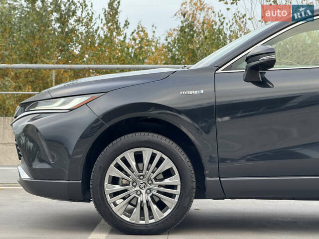 Черный Тойота Венза, объемом двигателя 2.49 л и пробегом 101 тыс. км за 34900 $, фото 18 на Automoto.ua