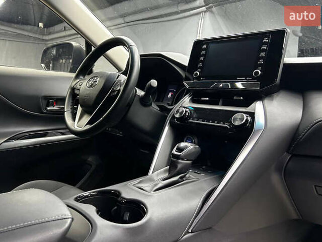 Чорний Тойота Венза, об'ємом двигуна 2.49 л та пробігом 77 тис. км за 31900 $, фото 16 на Automoto.ua