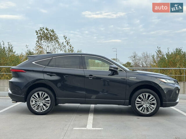 Черный Тойота Венза, объемом двигателя 2.49 л и пробегом 101 тыс. км за 34900 $, фото 5 на Automoto.ua