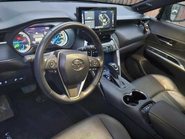 Черный Тойота Венза, объемом двигателя 2.5 л и пробегом 78 тыс. км за 19300 $, фото 7 на Automoto.ua