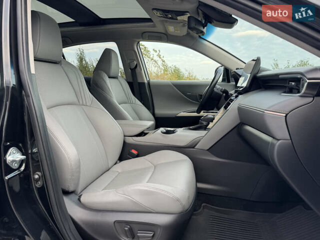 Черный Тойота Венза, объемом двигателя 2.49 л и пробегом 101 тыс. км за 34900 $, фото 39 на Automoto.ua