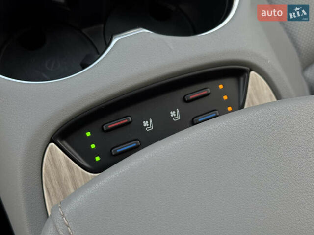 Черный Тойота Венза, объемом двигателя 2.49 л и пробегом 101 тыс. км за 34900 $, фото 31 на Automoto.ua