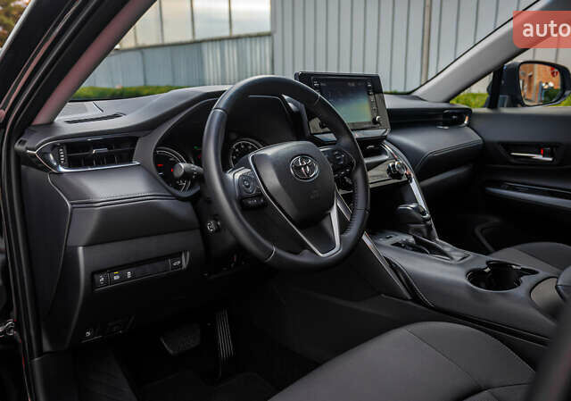 Тойота Венза 2021 у Чернівцях на Automoto.ua Чорний Тойота Венза, об'ємом двигуна 2.49 л та пробігом 77 тис. км за 32900 $, фото 16 на Automoto.ua