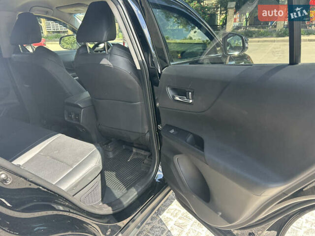 Тойота Венза 2021 в Фастове на Automoto.ua Черный Тойота Венза, объемом двигателя 2.49 л и пробегом 75 тыс. км за 26500 $, фото 15 на Automoto.ua