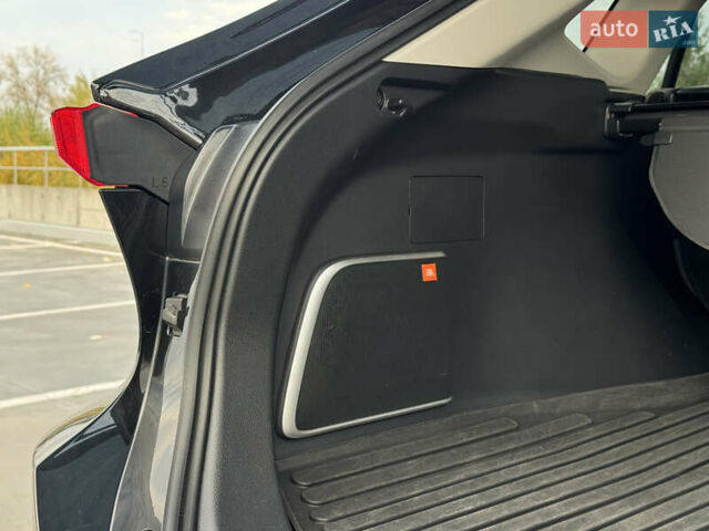 Черный Тойота Венза, объемом двигателя 2.49 л и пробегом 101 тыс. км за 34900 $, фото 45 на Automoto.ua