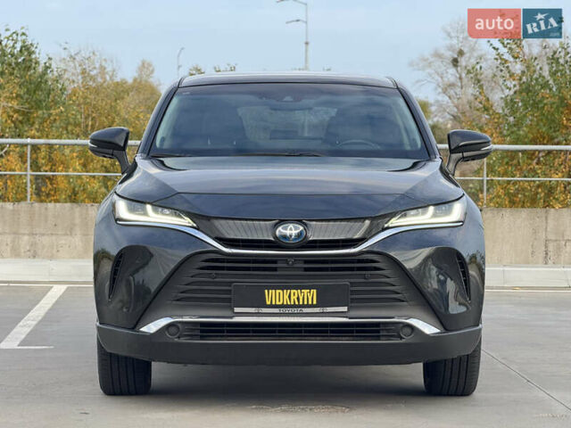 Черный Тойота Венза, объемом двигателя 2.49 л и пробегом 101 тыс. км за 34900 $, фото 2 на Automoto.ua