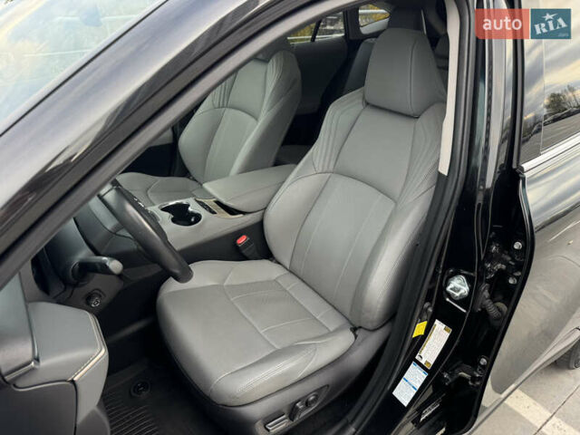 Черный Тойота Венза, объемом двигателя 2.49 л и пробегом 101 тыс. км за 34900 $, фото 35 на Automoto.ua