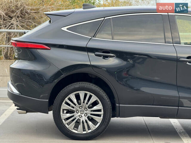 Черный Тойота Венза, объемом двигателя 2.49 л и пробегом 101 тыс. км за 34900 $, фото 21 на Automoto.ua