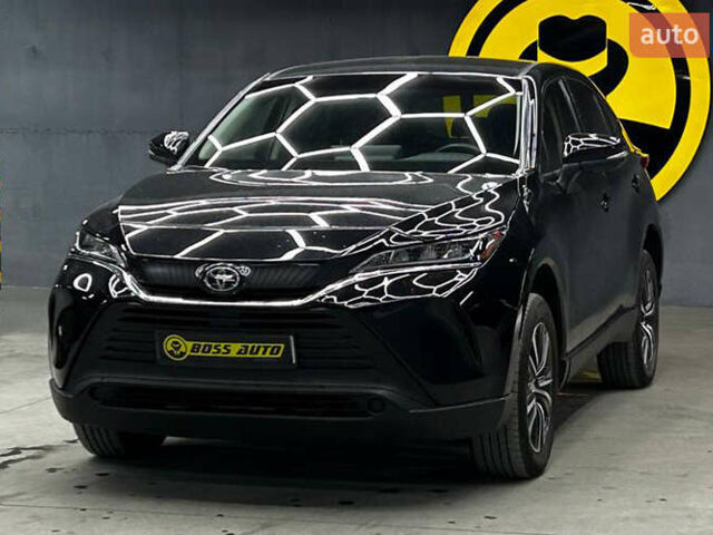 Чорний Тойота Венза, об'ємом двигуна 2.49 л та пробігом 77 тис. км за 31900 $, фото 2 на Automoto.ua