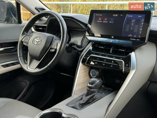 Черный Тойота Венза, объемом двигателя 2.49 л и пробегом 101 тыс. км за 34900 $, фото 26 на Automoto.ua