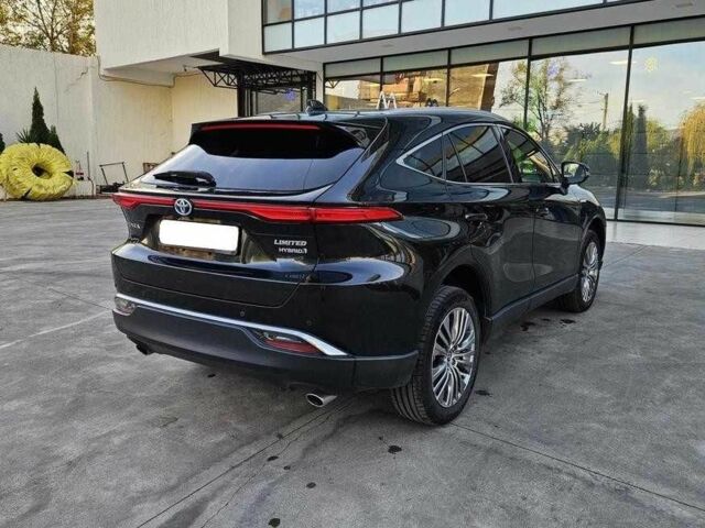 Черный Тойота Венза, объемом двигателя 2.5 л и пробегом 78 тыс. км за 19300 $, фото 4 на Automoto.ua