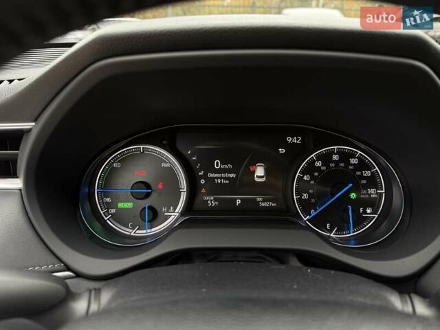 Черный Тойота Венза, объемом двигателя 2.49 л и пробегом 56 тыс. км за 32500 $, фото 26 на Automoto.ua