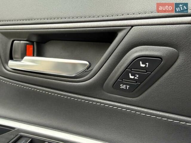 Черный Тойота Венза, объемом двигателя 2.49 л и пробегом 56 тыс. км за 32500 $, фото 16 на Automoto.ua