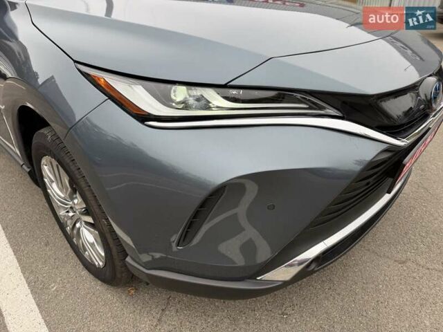 Черный Тойота Венза, объемом двигателя 2.49 л и пробегом 56 тыс. км за 32500 $, фото 8 на Automoto.ua