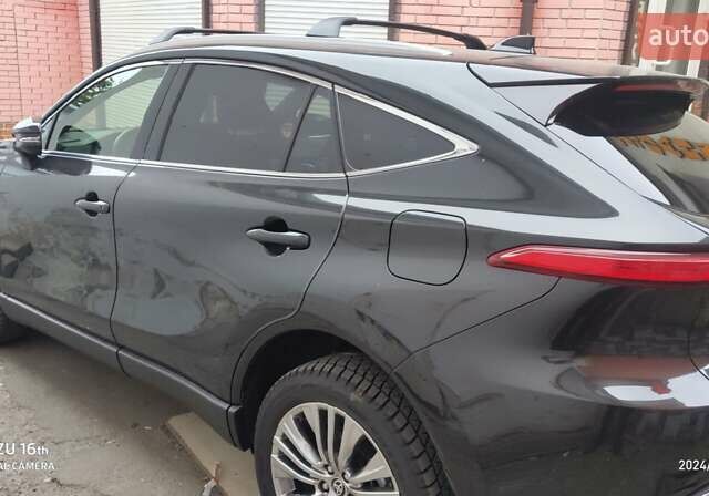 Тойота Венза 2022 в Львове на Automoto.ua Черный Тойота Венза, объемом двигателя 2.49 л и пробегом 26 тыс. км за 37500 $, фото 10 на Automoto.ua