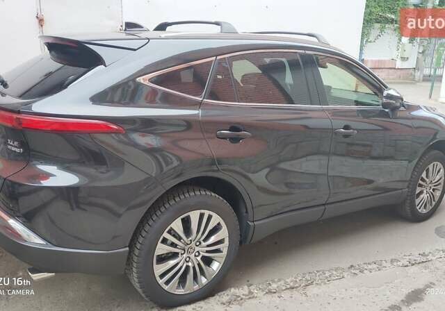 Тойота Венза 2022 в Львове на Automoto.ua Черный Тойота Венза, объемом двигателя 2.49 л и пробегом 26 тыс. км за 37500 $, фото 9 на Automoto.ua