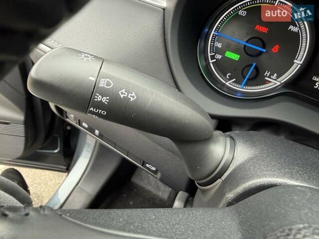 Черный Тойота Венза, объемом двигателя 2.49 л и пробегом 56 тыс. км за 32500 $, фото 24 на Automoto.ua