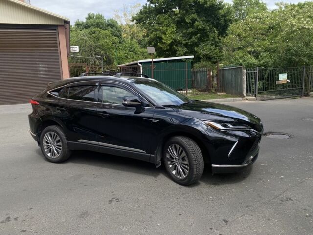 Черный Тойота Венза, объемом двигателя 2.5 л и пробегом 28 тыс. км за 37800 $, фото 9 на Automoto.ua