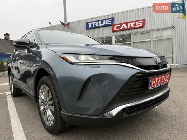 Черный Тойота Венза, объемом двигателя 2.49 л и пробегом 56 тыс. км за 32500 $, фото 10 на Automoto.ua