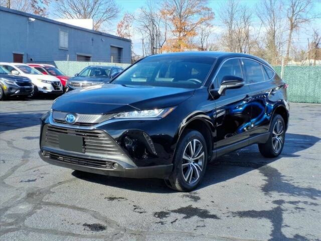 Черный Тойота Венза, объемом двигателя 2.5 л и пробегом 11 тыс. км за 30500 $, фото 2 на Automoto.ua