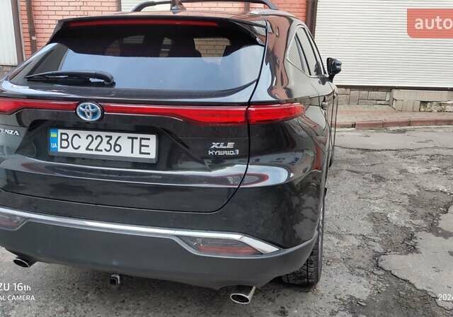 Тойота Венза 2022 в Львове на Automoto.ua Черный Тойота Венза, объемом двигателя 2.49 л и пробегом 26 тыс. км за 37500 $, фото 5 на Automoto.ua