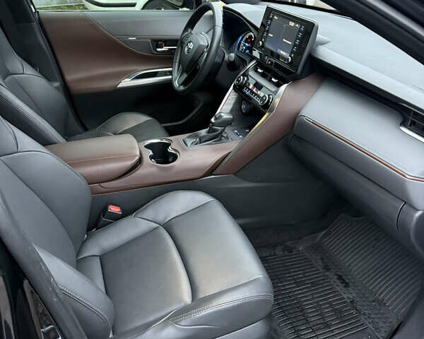 Черный Тойота Венза, объемом двигателя 2.49 л и пробегом 51 тыс. км за 31250 $, фото 16 на Automoto.ua