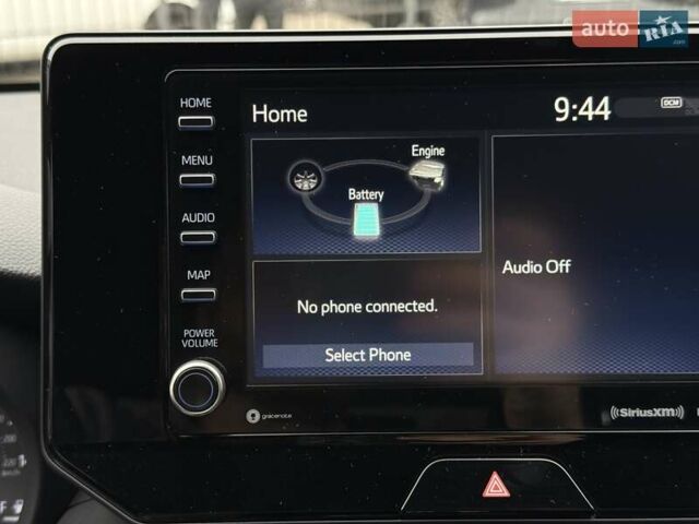 Черный Тойота Венза, объемом двигателя 2.49 л и пробегом 56 тыс. км за 32500 $, фото 29 на Automoto.ua