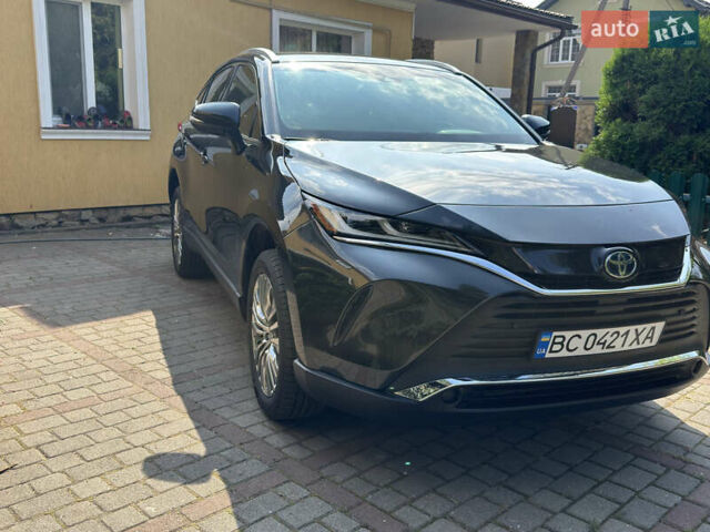 Черный Тойота Венза, объемом двигателя 2.49 л и пробегом 66 тыс. км за 32700 $, фото 2 на Automoto.ua
