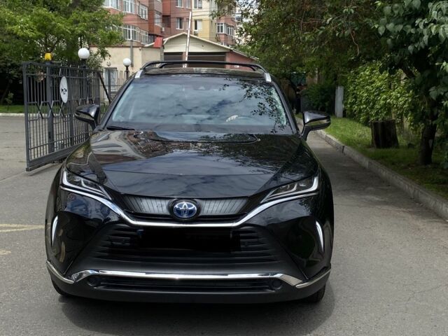 Черный Тойота Венза, объемом двигателя 2.5 л и пробегом 28 тыс. км за 37800 $, фото 17 на Automoto.ua