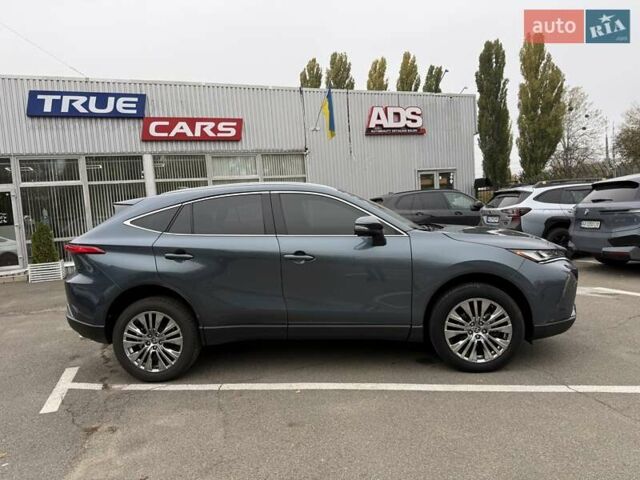 Черный Тойота Венза, объемом двигателя 2.49 л и пробегом 56 тыс. км за 32500 $, фото 1 на Automoto.ua