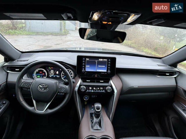 Черный Тойота Венза, объемом двигателя 2.49 л и пробегом 51 тыс. км за 31250 $, фото 18 на Automoto.ua