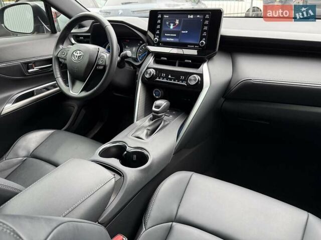Черный Тойота Венза, объемом двигателя 2.49 л и пробегом 56 тыс. км за 32500 $, фото 40 на Automoto.ua