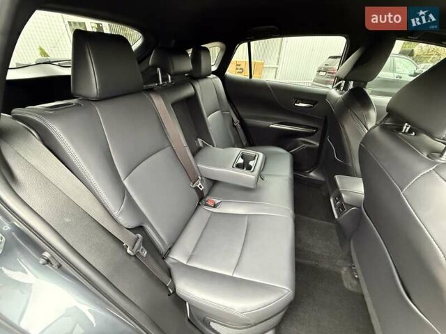 Черный Тойота Венза, объемом двигателя 2.49 л и пробегом 56 тыс. км за 32500 $, фото 38 на Automoto.ua