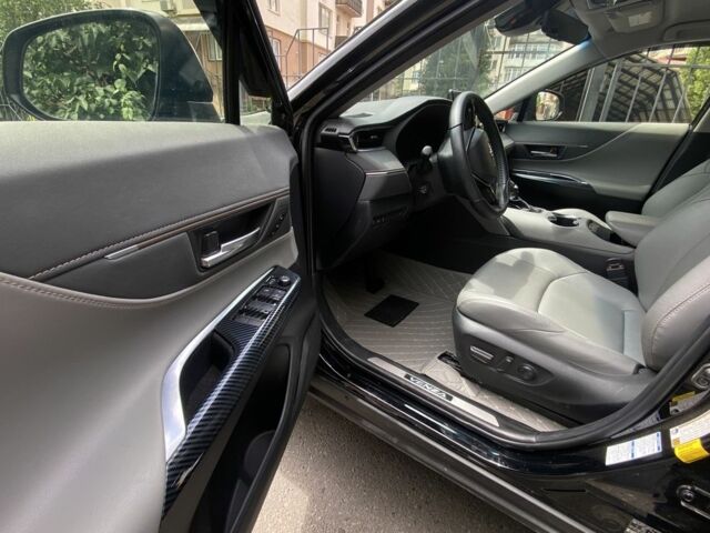 Черный Тойота Венза, объемом двигателя 2.5 л и пробегом 28 тыс. км за 37800 $, фото 19 на Automoto.ua