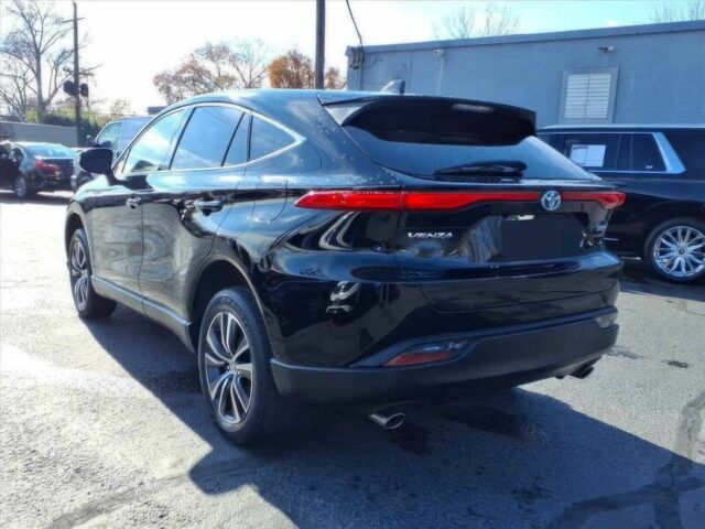 Черный Тойота Венза, объемом двигателя 2.5 л и пробегом 11 тыс. км за 30500 $, фото 5 на Automoto.ua