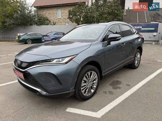 Черный Тойота Венза, объемом двигателя 2.49 л и пробегом 56 тыс. км за 32500 $, фото 6 на Automoto.ua