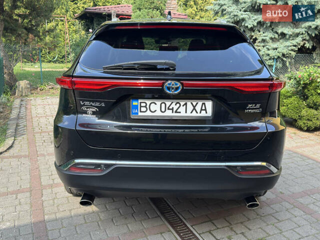 Черный Тойота Венза, объемом двигателя 2.49 л и пробегом 66 тыс. км за 32700 $, фото 6 на Automoto.ua