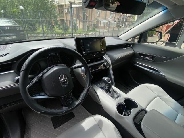 Черный Тойота Венза, объемом двигателя 2.5 л и пробегом 28 тыс. км за 37800 $, фото 21 на Automoto.ua