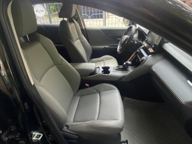 Черный Тойота Венза, объемом двигателя 2.5 л и пробегом 28 тыс. км за 37800 $, фото 12 на Automoto.ua