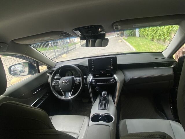 Черный Тойота Венза, объемом двигателя 2.5 л и пробегом 28 тыс. км за 37800 $, фото 15 на Automoto.ua