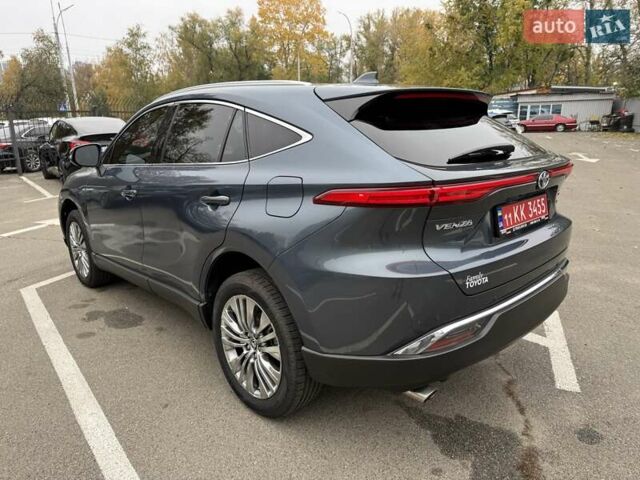 Черный Тойота Венза, объемом двигателя 2.49 л и пробегом 56 тыс. км за 32500 $, фото 4 на Automoto.ua