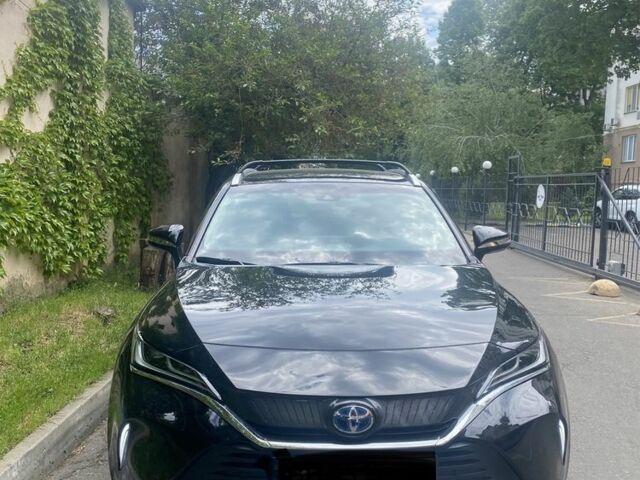 Черный Тойота Венза, объемом двигателя 2.5 л и пробегом 28 тыс. км за 37800 $, фото 2 на Automoto.ua