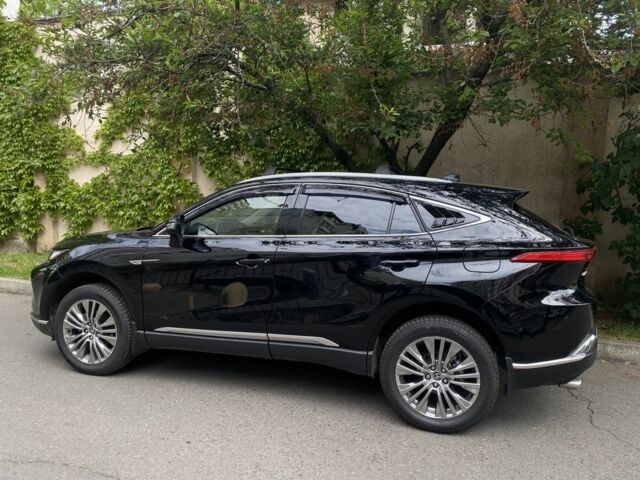 Черный Тойота Венза, объемом двигателя 2.5 л и пробегом 28 тыс. км за 37800 $, фото 5 на Automoto.ua