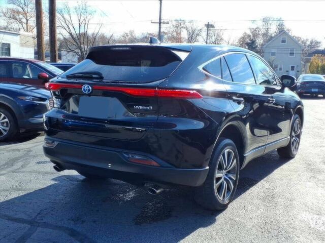 Черный Тойота Венза, объемом двигателя 2.5 л и пробегом 11 тыс. км за 30500 $, фото 7 на Automoto.ua