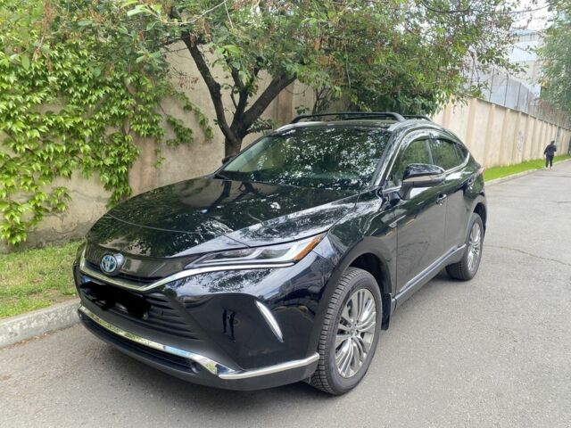 Черный Тойота Венза, объемом двигателя 2.5 л и пробегом 28 тыс. км за 37800 $, фото 3 на Automoto.ua